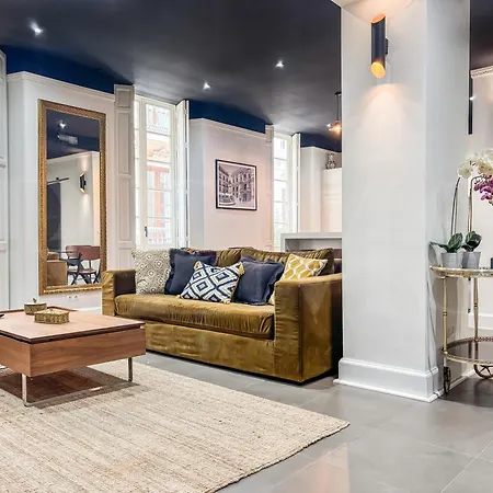 Fabulous Apartment In Historic Center By Rems Málaga Extérieur photo