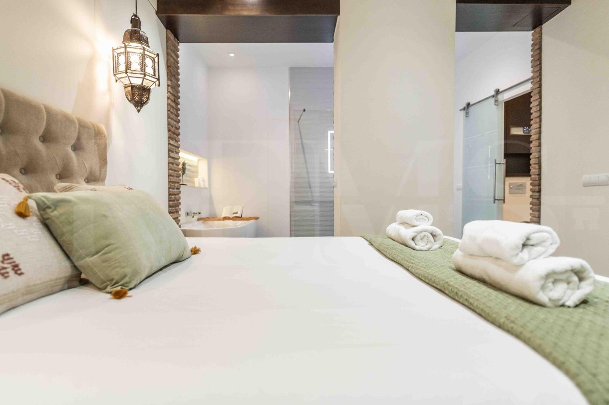 Fabulous In Historic Center By Rems Appartement Málaga